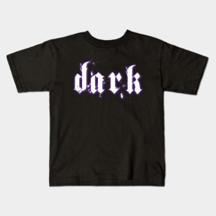 dark Kids T-Shirt